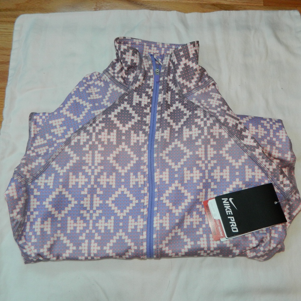 Nike Women's Running Pullover